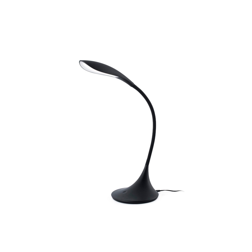 Faro Otto Flexo Negro Led 6W 4000K 52064
