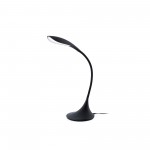 Faro Otto Flexo Negro Led 6W 4000K 52064