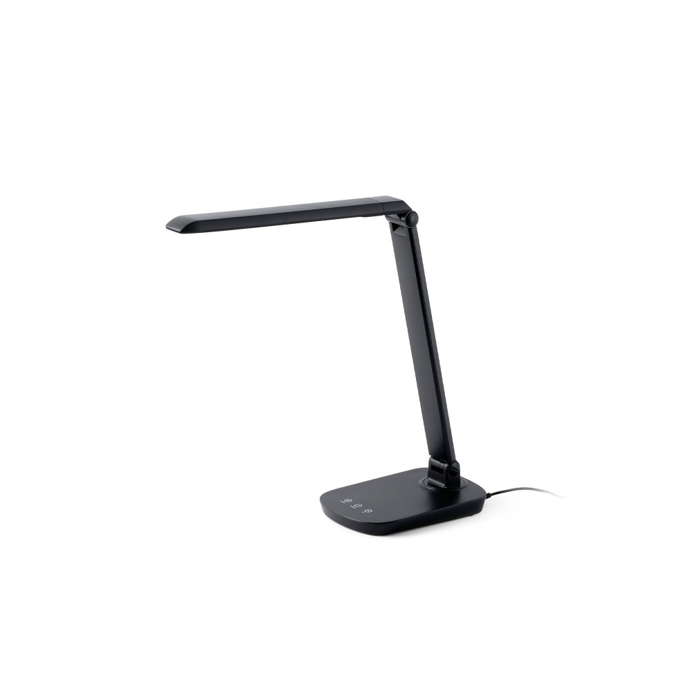 Faro Anouk Sobremesa Negro Led 8W 4000K 53415