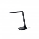 Faro Anouk Sobremesa Negro Led 8W 4000K 53415