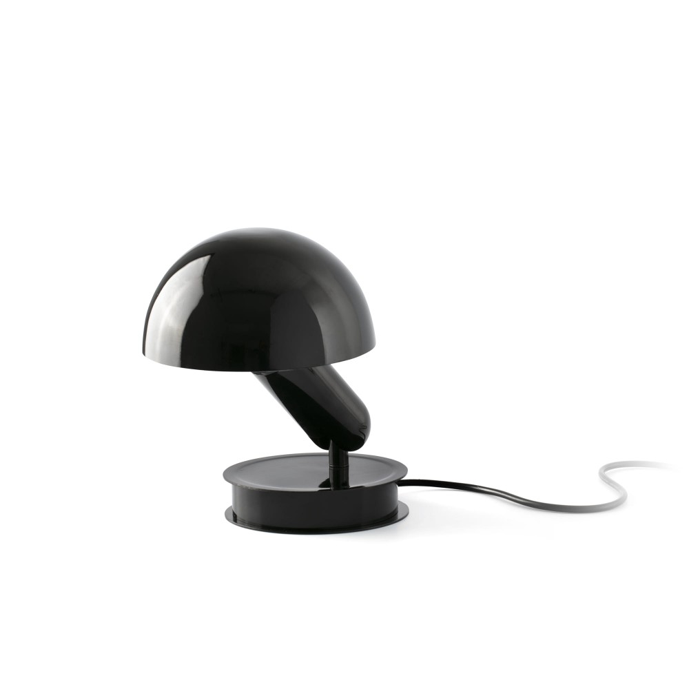 Faro Bela Sobremesa Pinza Negra 56100