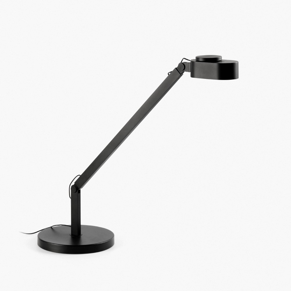 Faro Inviting Sobremesa Negro 6w 2700k-4800k