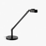 Faro Inviting Sobremesa Negro 6w 2700k-4800k