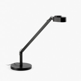 Faro Inviting Sobremesa Negro 6w 2700k-4800k