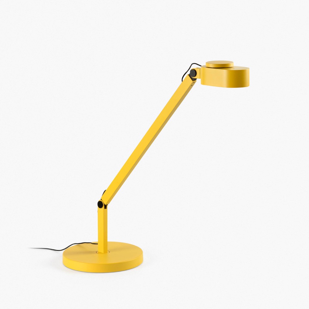 Faro Inviting Sobremesa Amarillo 6w 2700k-4800k