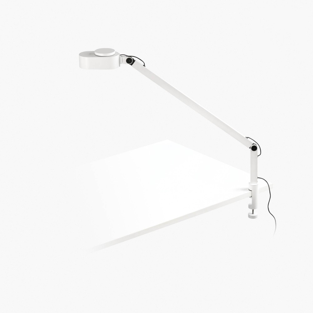 Faro Inviting Pinza Blanca 6w 2700k-4800k