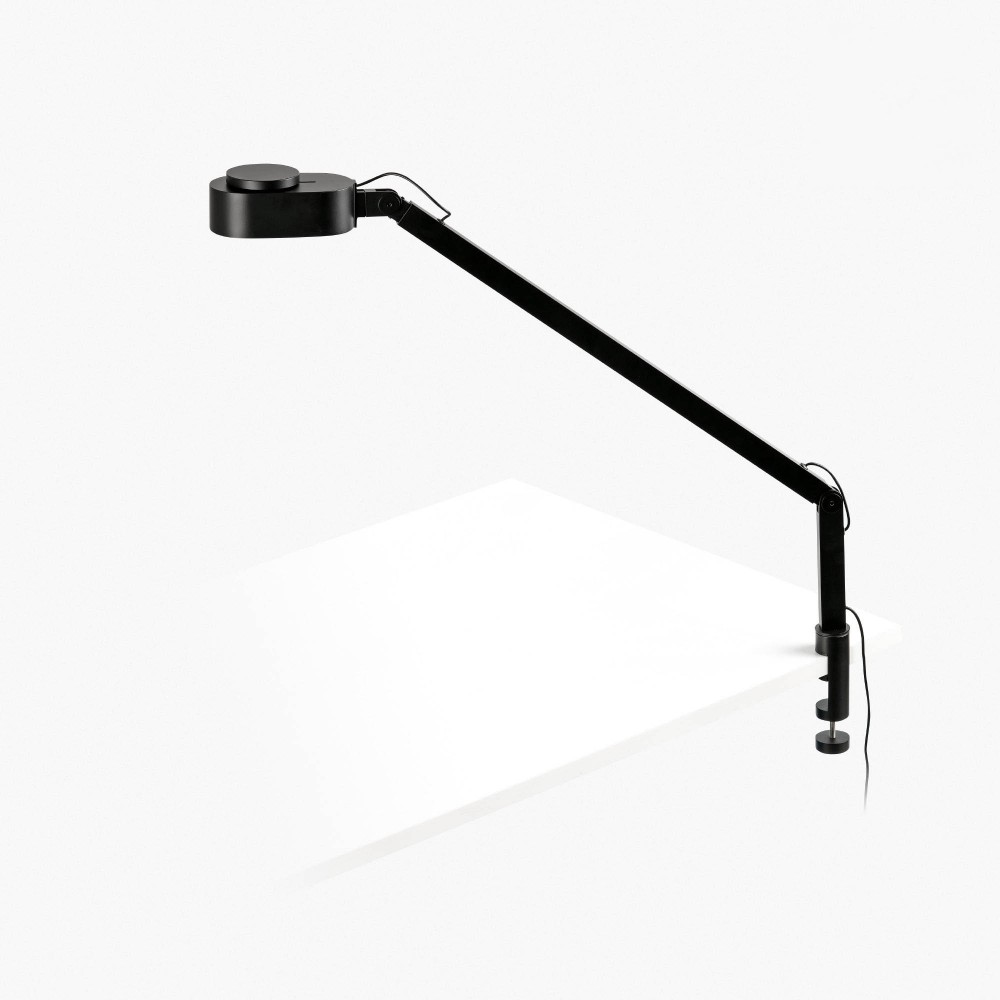 Faro Inviting Pinza Negra 6w 2700k-4800k