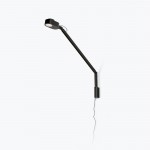 Faro Inviting Aplique Brazo Negro 6w 2700k-4800k