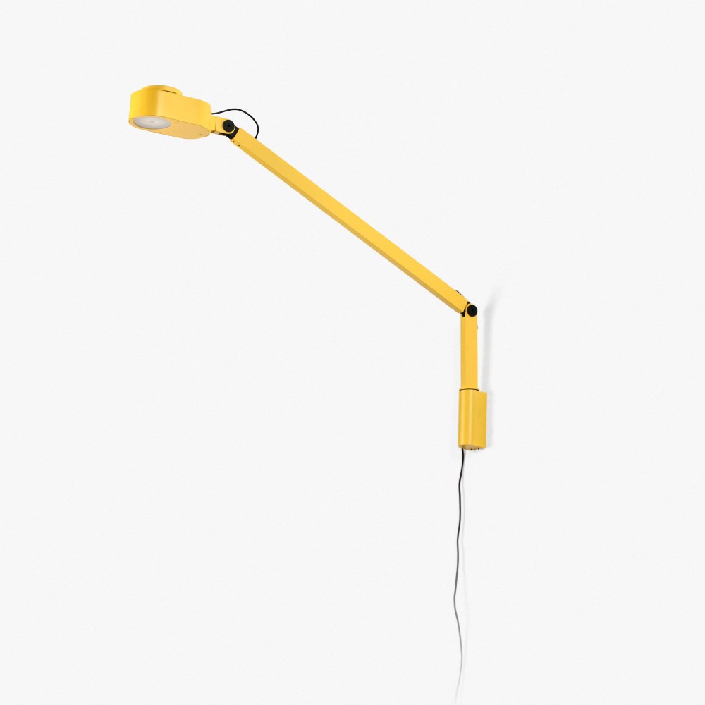 Faro Inviting Aplique Brazo Amarillo 6w 2700k-4800k