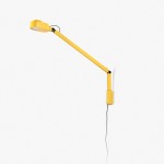 Faro Inviting Aplique Brazo Amarillo 6w 2700k-4800k