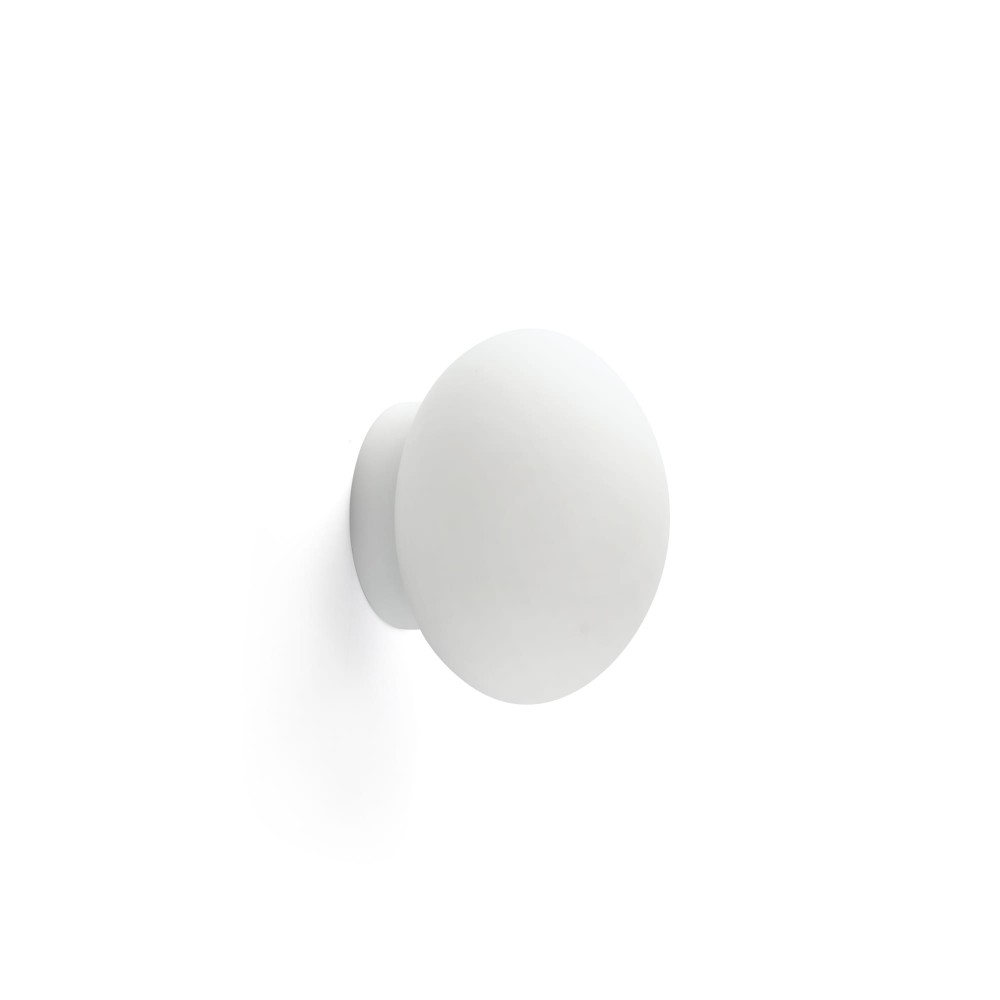 Faro Nubo 150 Aplique-Plafon Blanca 60008