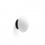 Faro Nubo 150 Aplique-Plafon Negra 60009