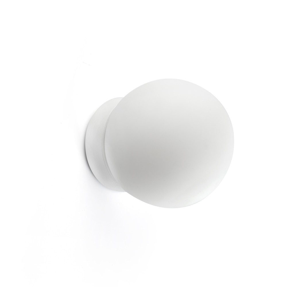 Faro Ping Aplique/plafon Blanco Led 7,8w 3000k Ip44