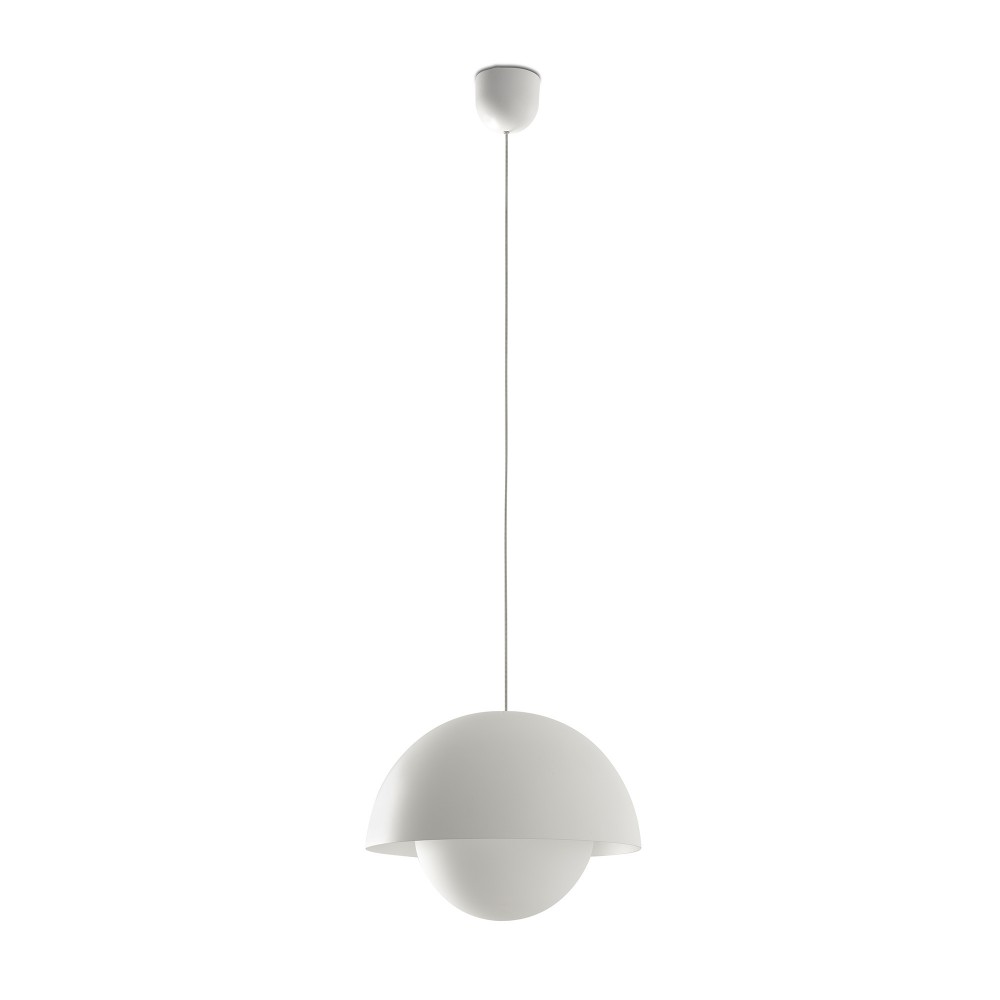Faro Marisol Colgante Blanco Led 14,5w 2700k