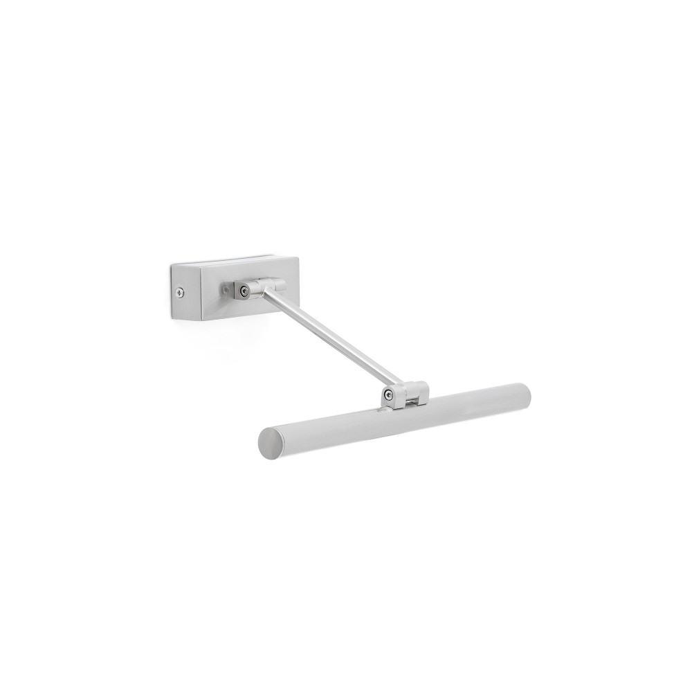 Faro Magritte 30Cm Niquel Mate Led 6W 3000K 61080