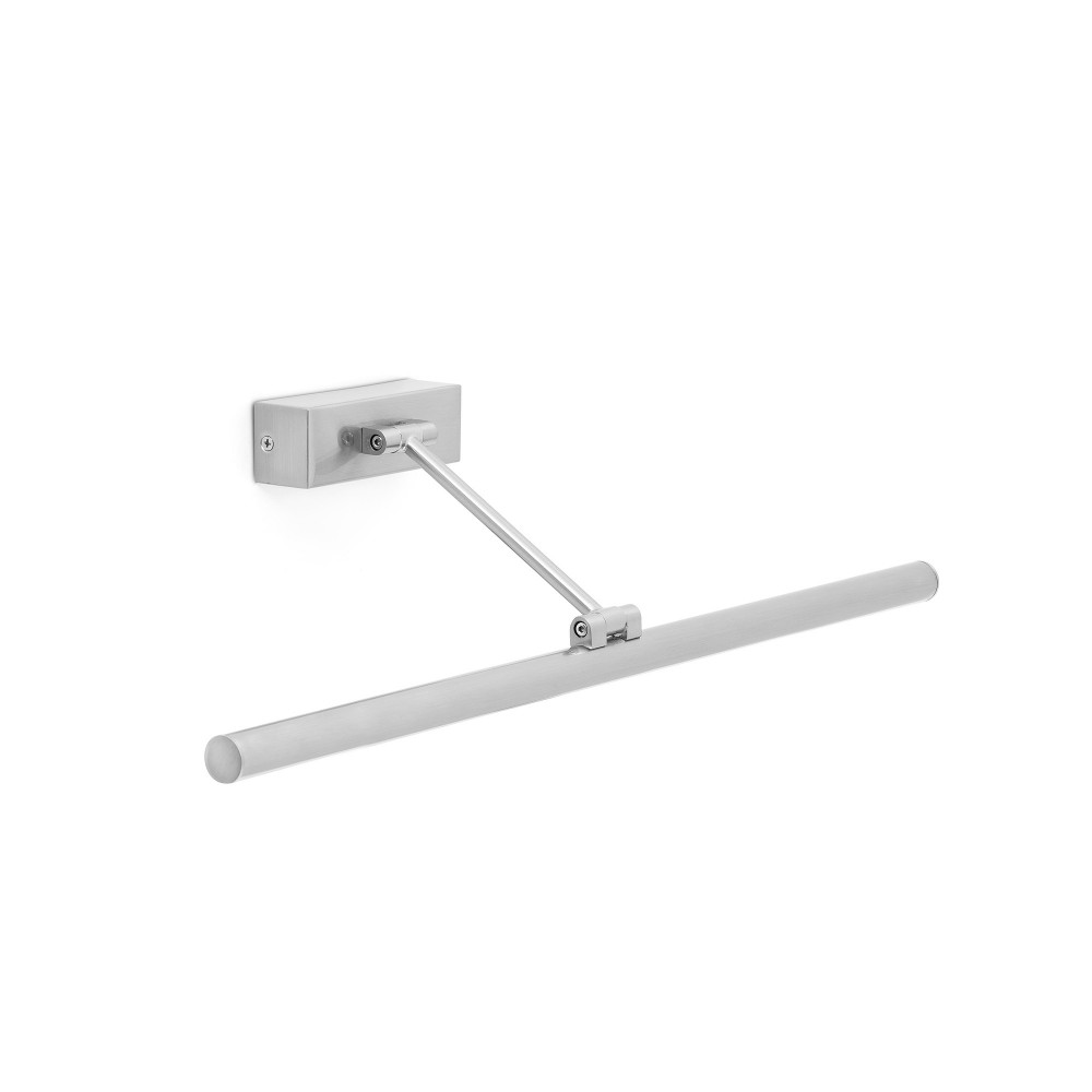 Faro Magritte 60Cm Niquel Mate Led 12W 3000K 61082