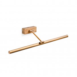 Faro Magritte 60Cm Oro Viejo Led 12W 3000K 61085