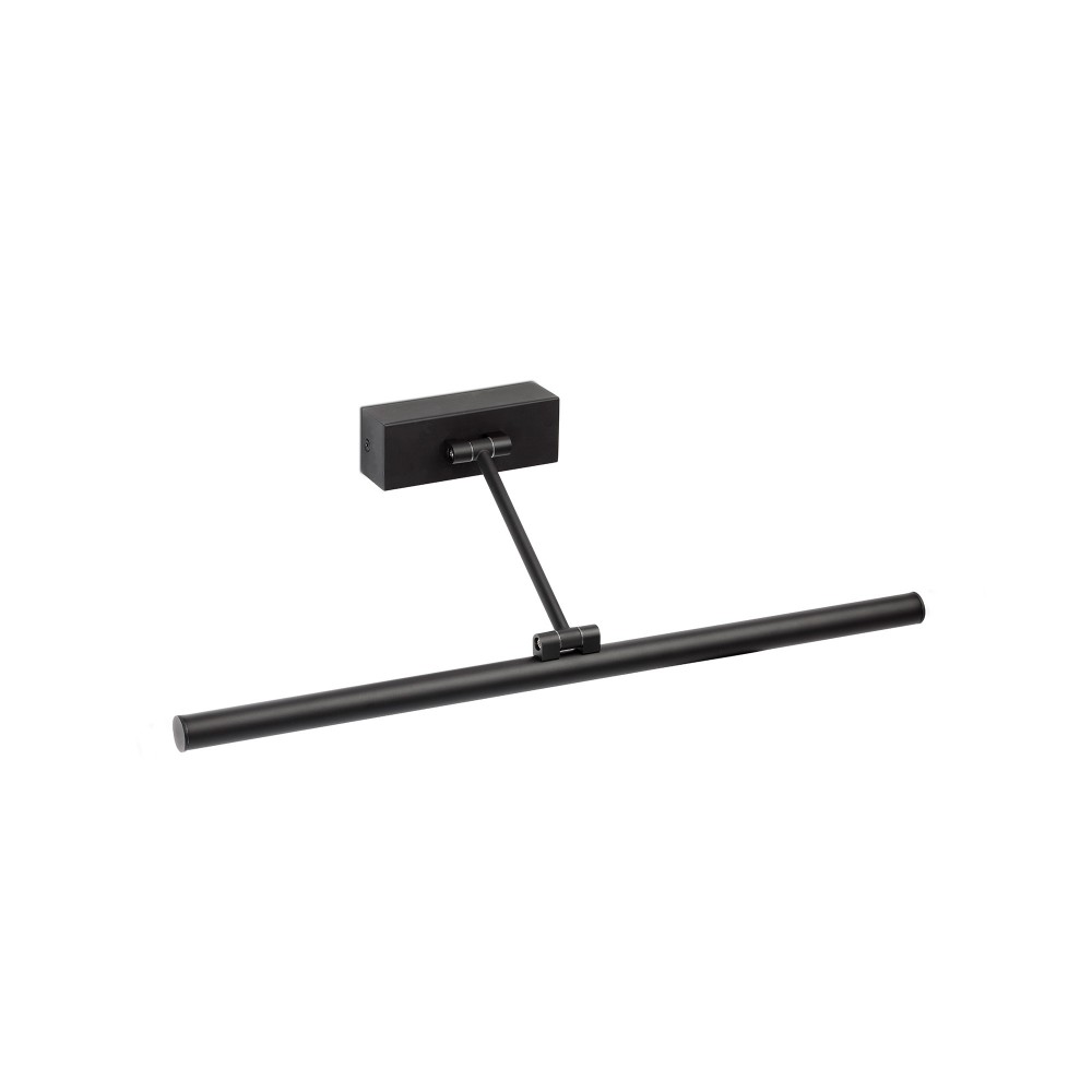 Faro Magritte 45Cm Negro Led 8W 3000K 61087