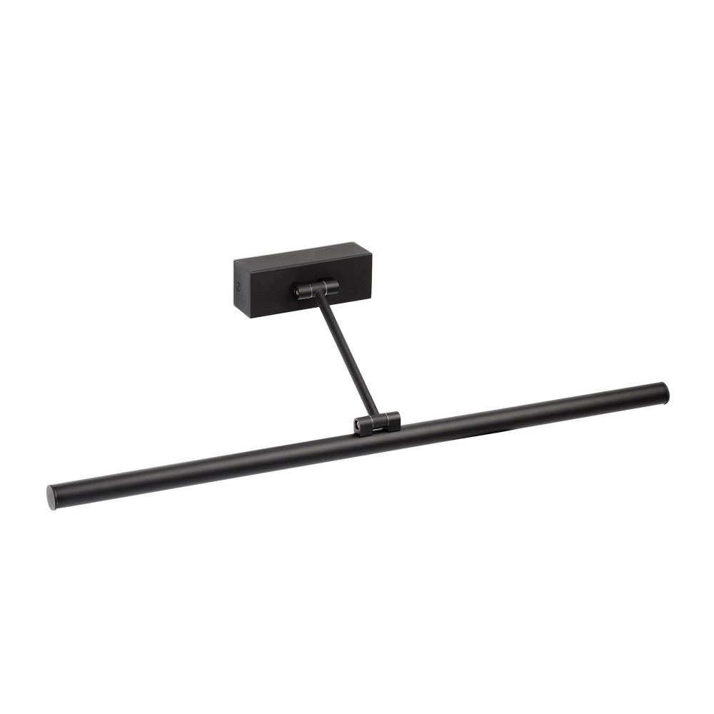Faro Magritte 60Cm Negro Led 12W 3000K 61088