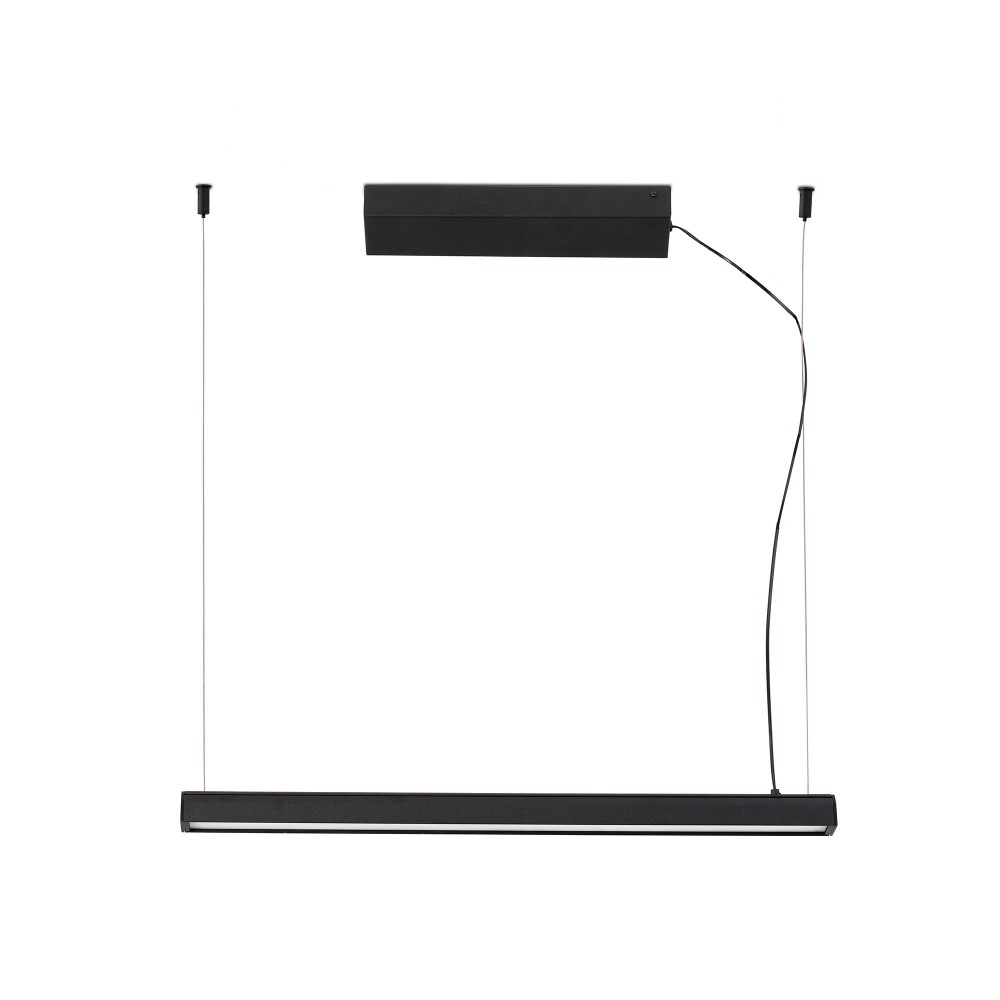 Faro Vico 60 Colgante Negro 15W 2700K FlorÓN Superficie 61101