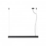 Faro Vico 60 Colgante Negro 15W 2700K FlorÓN Empotrar 61105