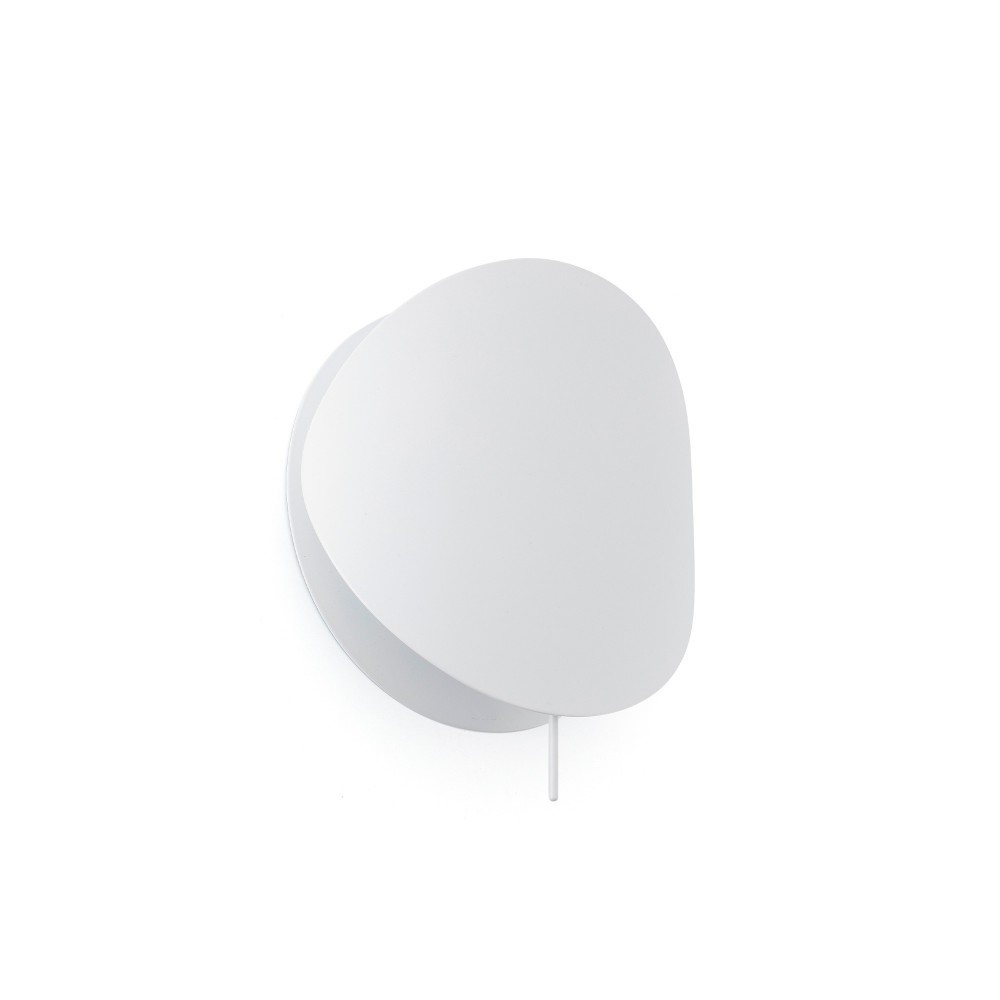 Faro Ovo-P Aplique Blanco Mate R7S 78Mm 62105
