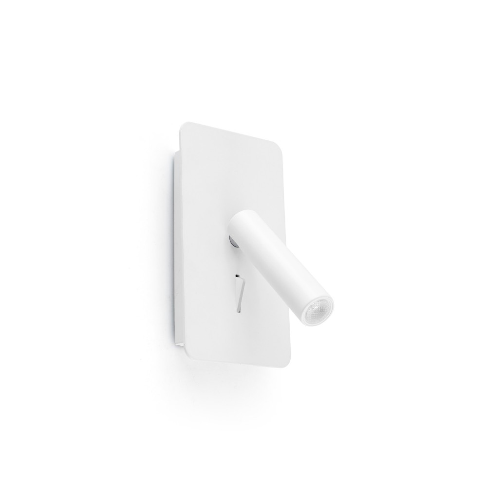 Faro Suau Lector Blanco Usb Led 3W 62117