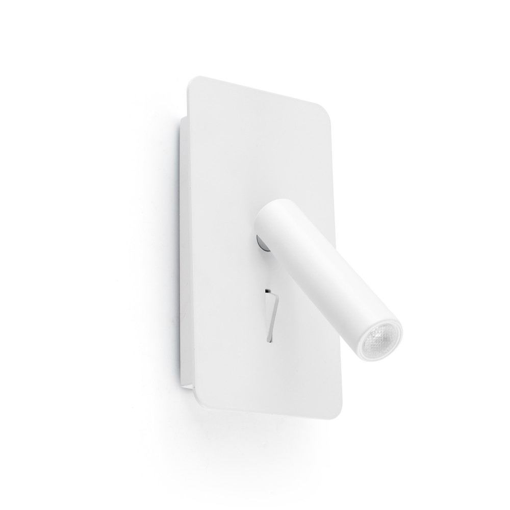Faro Suau Usb C Aplique Blanco 62117N