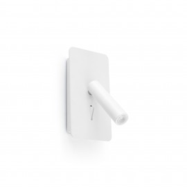 Faro Suau Lector Blanco Led 3W 3000K 62120