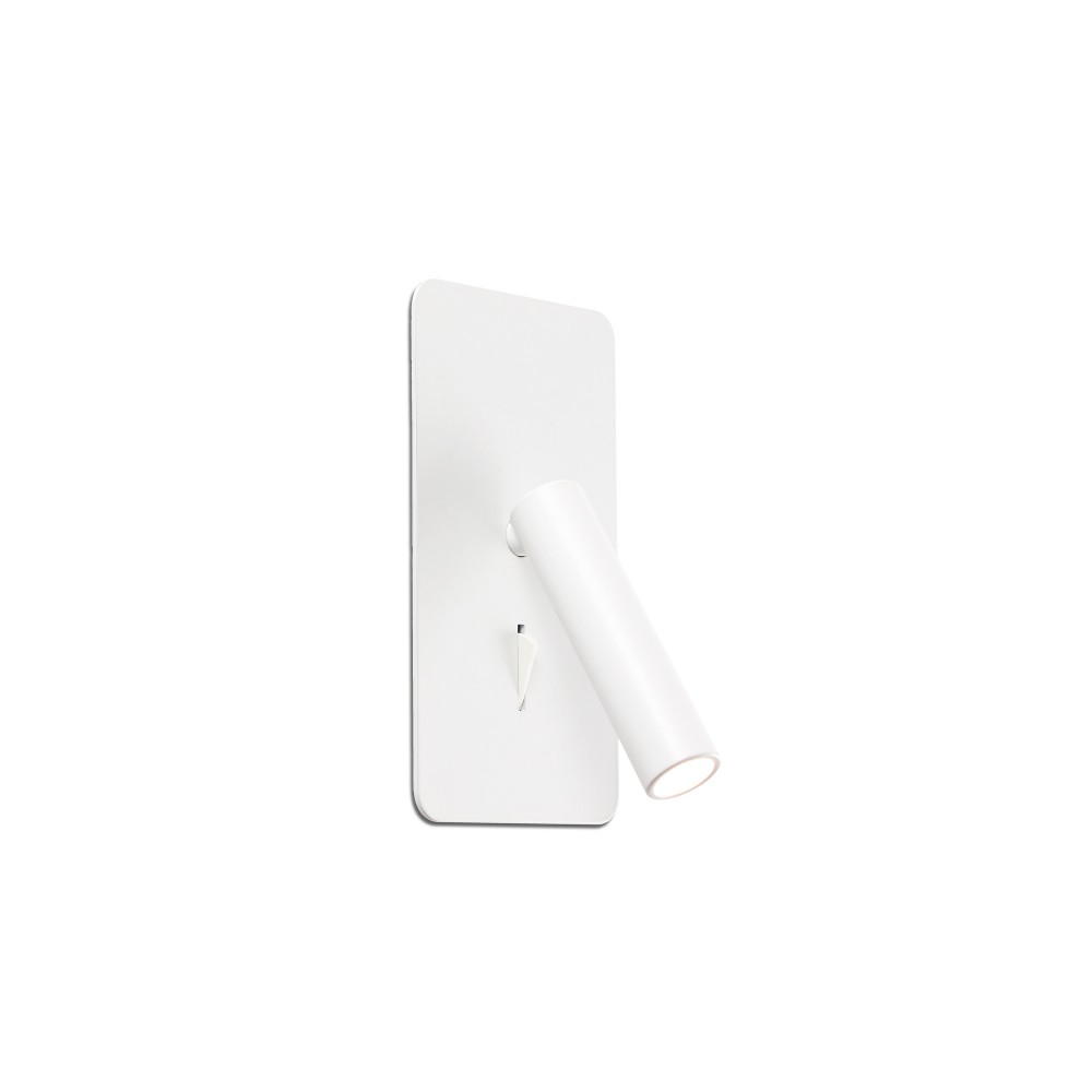 Faro Suau Empotrable Blanco Led 3W 3000K 62129