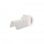Faro Smile Aplique Blanco E27 40W 62130