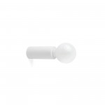 Faro Ten-140 Aplique Blanco Mate 1xE27 62170