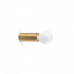 Faro Ten-140 Aplique Oro Viejo E 1xE27 62172