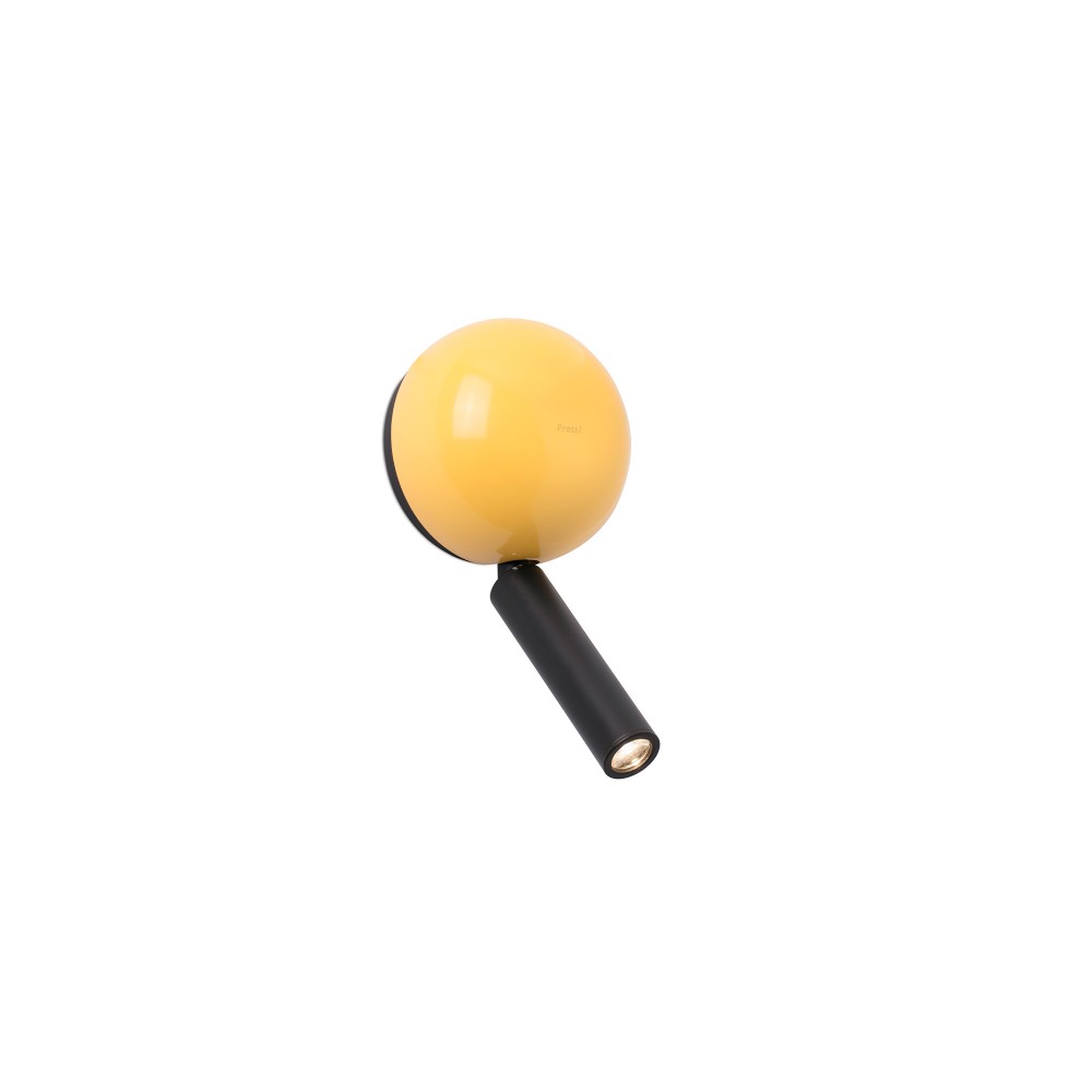 Faro Press Lector 3W Amarillo Pastel 62353