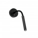 Faro Kale Lector Negro 3W 62703