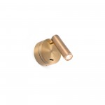 Faro Boc Lector Bronce Led 3W 3000K 62711