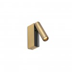 Faro Cronos Aplique Lector Bronce 62752