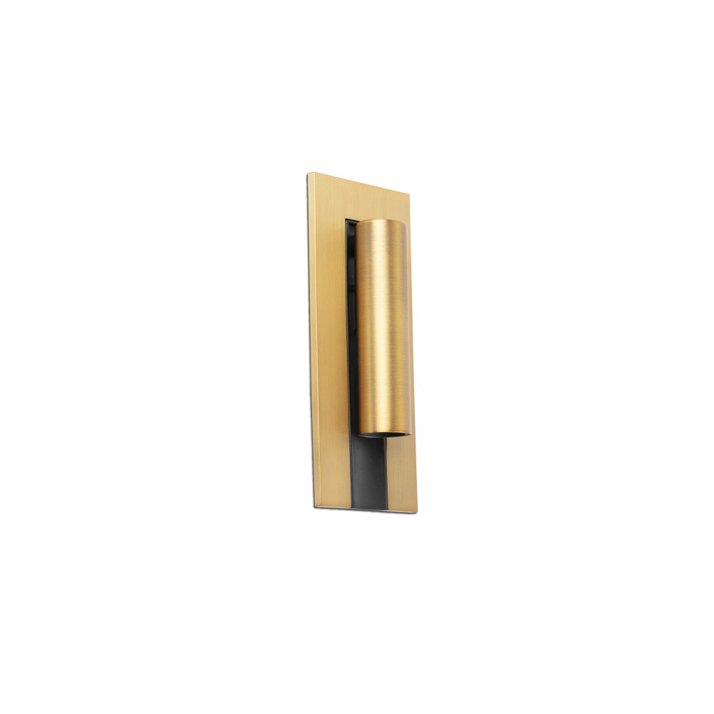 Faro Gabo Aplique Lector Bronce 62755