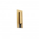 Faro Gabo Aplique Lector Bronce 62755
