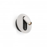 Faro Timit Usb C Aplique Lector Blanco 62760