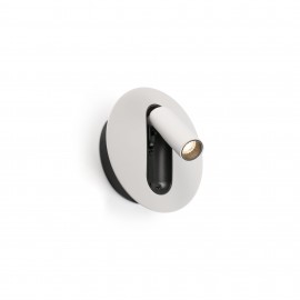 Faro Timit Usb C Aplique Lector Blanco 62760