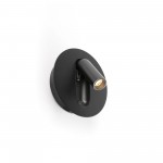 Faro Timit Usb C Aplique Lector Negro 62761