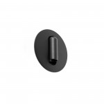 Faro Timit Aplique Lector Negro 62763
