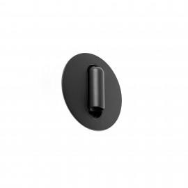 Faro Timit Aplique Lector Negro 62763