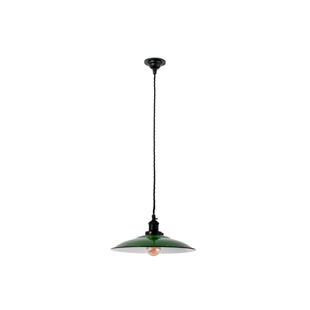Faro Lang Colgante Verde E27 62805