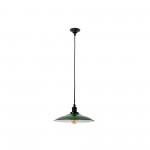 Faro Lang Colgante Verde E27 62805
