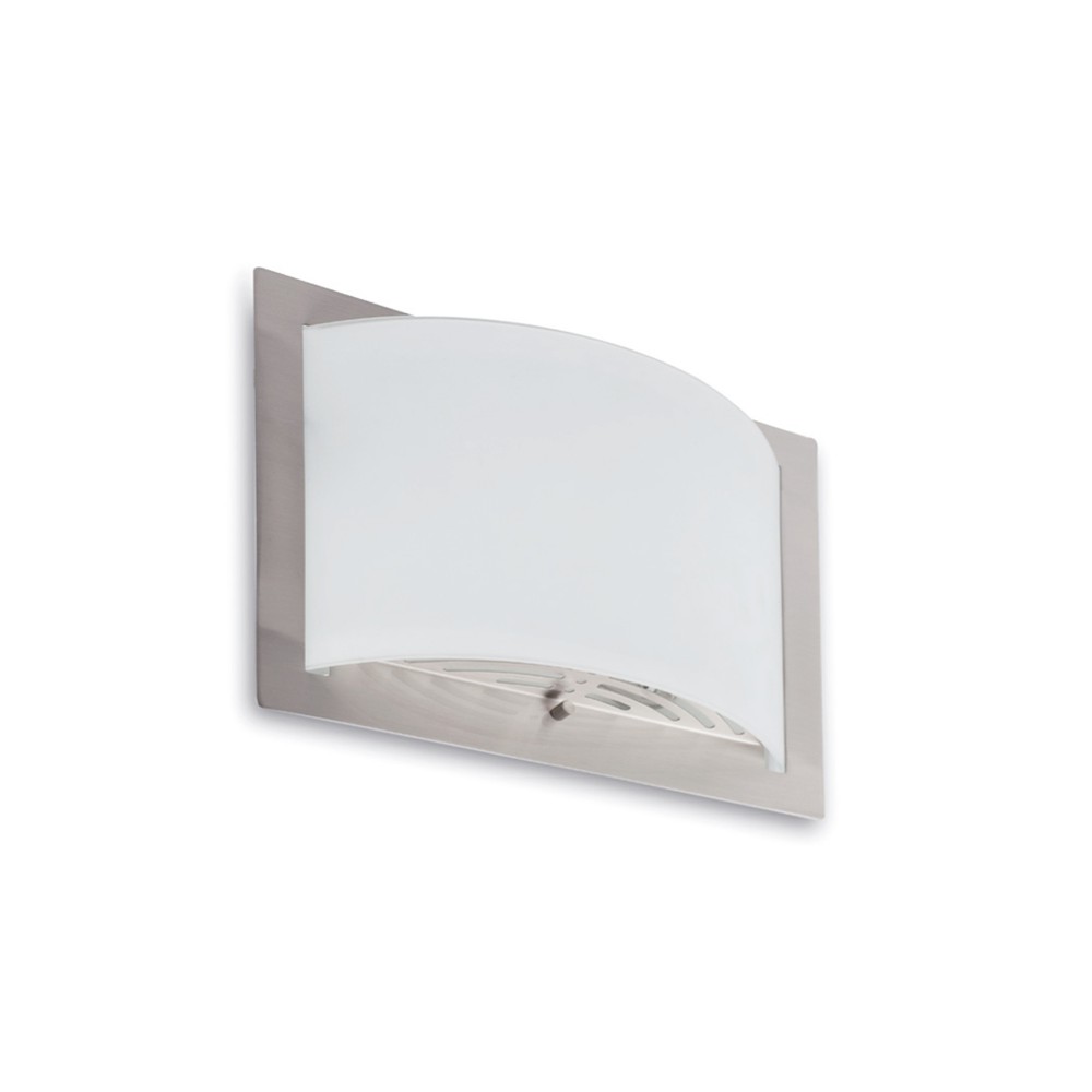 Faro Diula-2 Aplique Niquel Mate 2Xe27 60W 62986