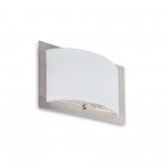 Faro Diula-2 Aplique Niquel Mate 2Xe27 60W 62986