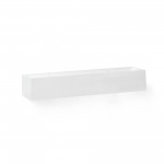 Faro Tera Aplique Blanco Led 6W 2700K 63184