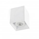 Faro Tecto Plafon Blanco 1Xgu10 50W 63270